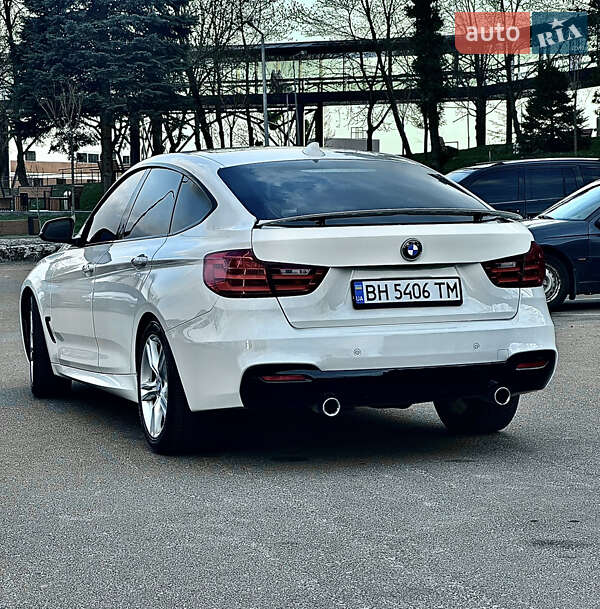 Лифтбек BMW 3 Series GT 2013 в Львове