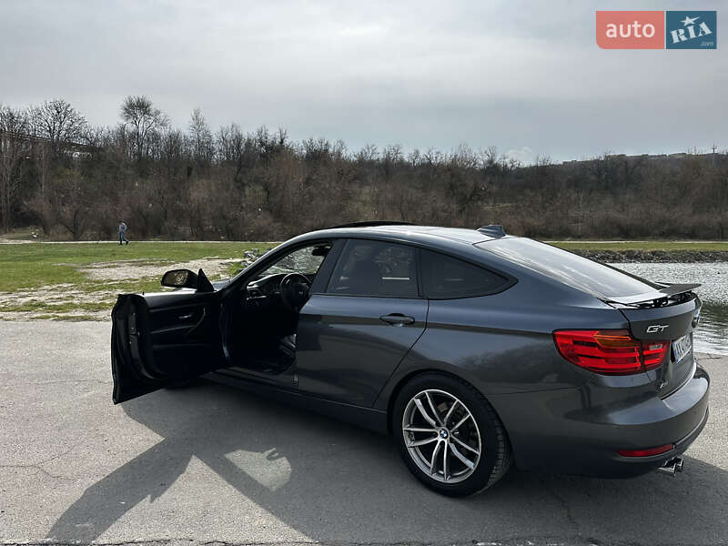 Лифтбек BMW 3 Series GT 2015 в Днепре
