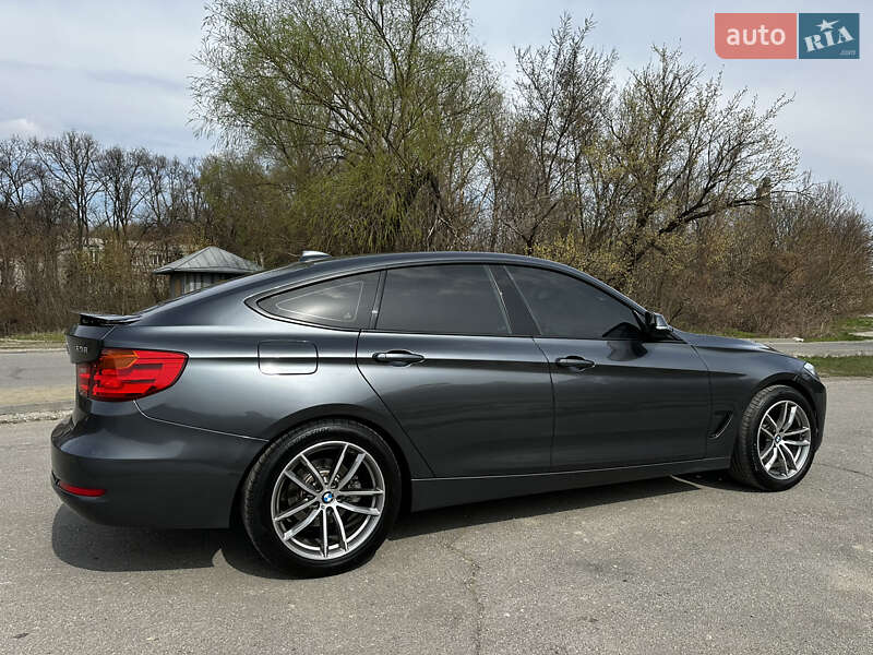 Лифтбек BMW 3 Series GT 2015 в Днепре