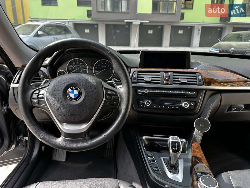 Лифтбек BMW 3 Series GT 2015 в Днепре