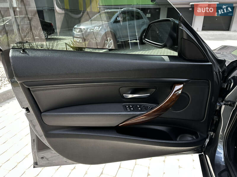 Лифтбек BMW 3 Series GT 2015 в Днепре