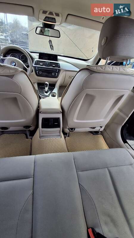 Ліфтбек BMW 3 Series GT 2013 в Львові