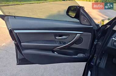 Лифтбек BMW 3 Series GT 2014 в Житомире