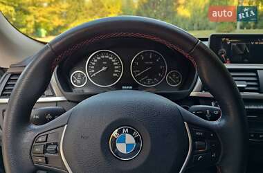 Лифтбек BMW 3 Series GT 2014 в Житомире