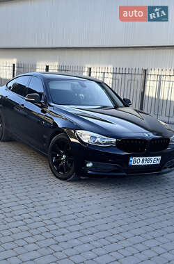Лифтбек BMW 3 Series GT 2013 в 