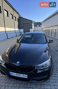 Лифтбек BMW 3 Series GT 2013 в 