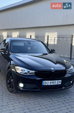 Лифтбек BMW 3 Series GT 2013 в 