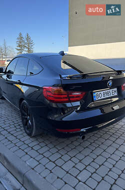 Лифтбек BMW 3 Series GT 2013 в 