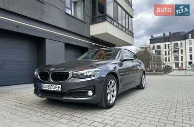 Ліфтбек BMW 3 Series GT 2017 в Тернополі