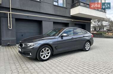 Лифтбек BMW 3 Series GT 2017 в 