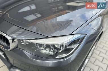 Лифтбек BMW 3 Series GT 2017 в 