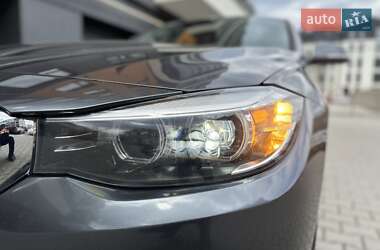 Лифтбек BMW 3 Series GT 2017 в 