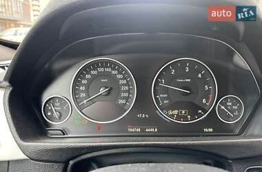 Лифтбек BMW 3 Series GT 2017 в 