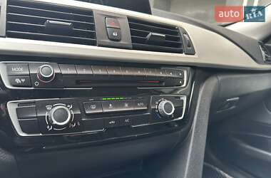 Лифтбек BMW 3 Series GT 2017 в 