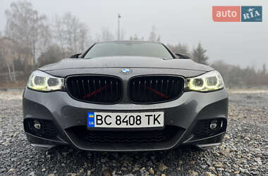 Лифтбек BMW 3 Series GT 2017 в 
