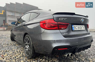 Лифтбек BMW 3 Series GT 2017 в 