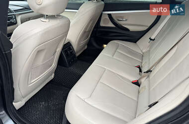 Лифтбек BMW 3 Series GT 2017 в 