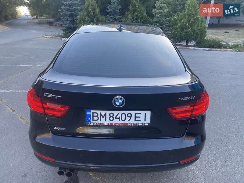 Лифтбек BMW 3 Series GT 2015 в Харькове