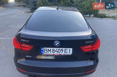 Лифтбек BMW 3 Series GT 2015 в 