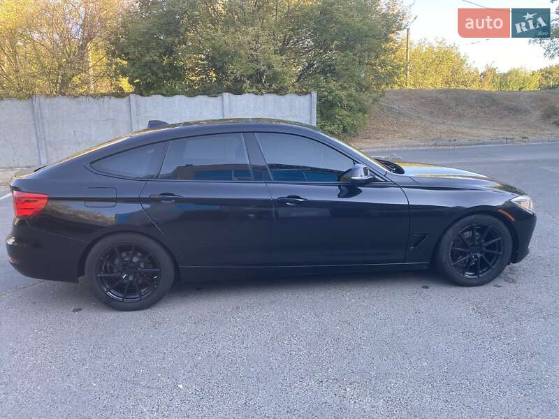 Лифтбек BMW 3 Series GT 2015 в Харькове