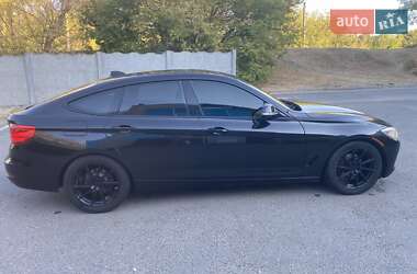 Лифтбек BMW 3 Series GT 2015 в 