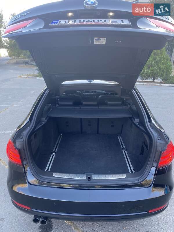Лифтбек BMW 3 Series GT 2015 в Харькове