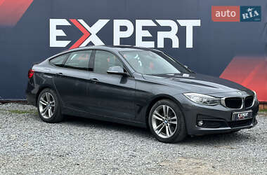 Ліфтбек BMW 3 Series GT 2016 в 