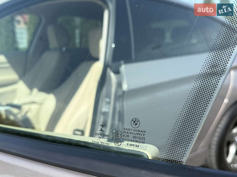 Ліфтбек BMW 3 Series GT 2014 в Жовкві