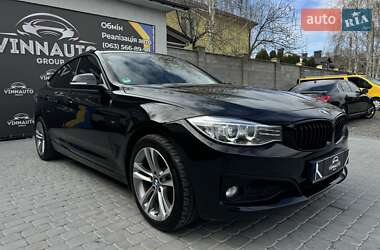 Лифтбек BMW 3 Series GT 2013 в 