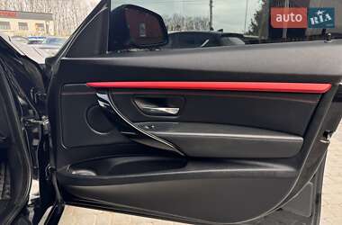 Лифтбек BMW 3 Series GT 2013 в 