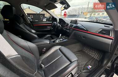 Лифтбек BMW 3 Series GT 2013 в 