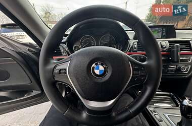 Лифтбек BMW 3 Series GT 2013 в 
