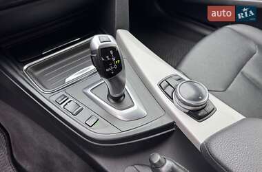 Лифтбек BMW 3 Series GT 2013 в 