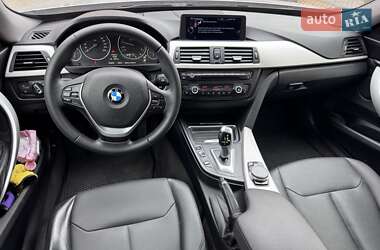 Лифтбек BMW 3 Series GT 2013 в 