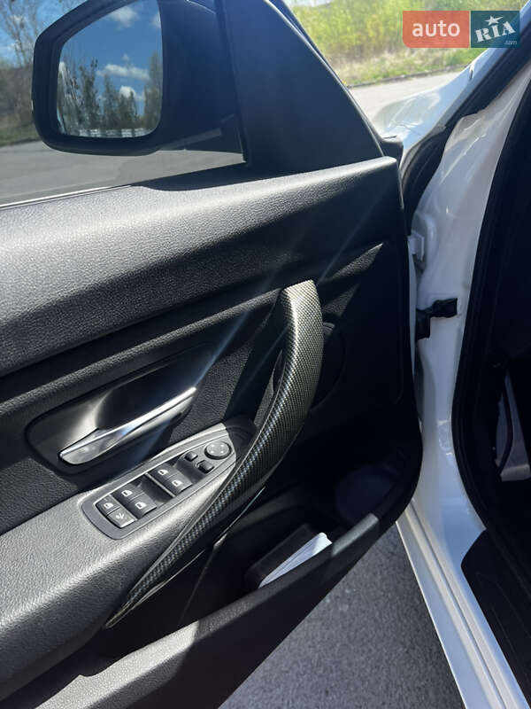 Лифтбек BMW 3 Series GT 2014 в Львове