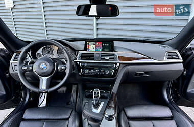 Лифтбек BMW 3 Series GT 2017 в 