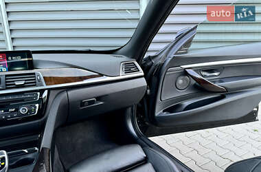 Лифтбек BMW 3 Series GT 2017 в 