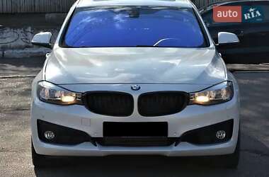 Лифтбек BMW 3 Series GT 2016 в 