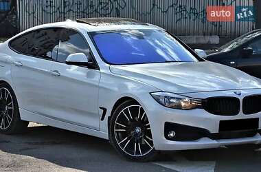 Лифтбек BMW 3 Series GT 2016 в 