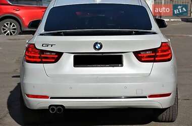 Лифтбек BMW 3 Series GT 2016 в 