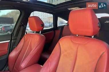 Лифтбек BMW 3 Series GT 2016 в 