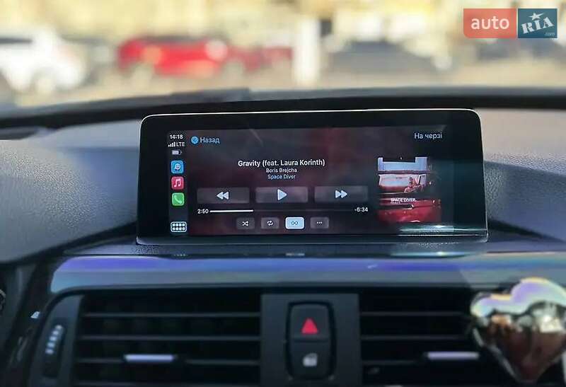 Лифтбек BMW 3 Series GT 2016 в Киеве