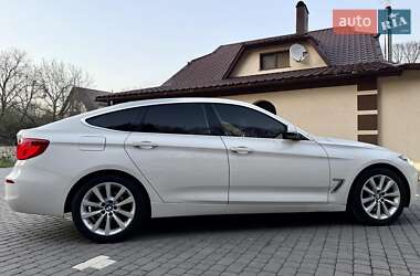 Лифтбек BMW 3 Series GT 2017 в 