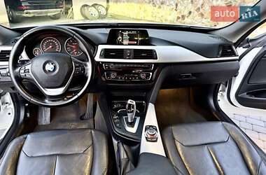 Лифтбек BMW 3 Series GT 2017 в 