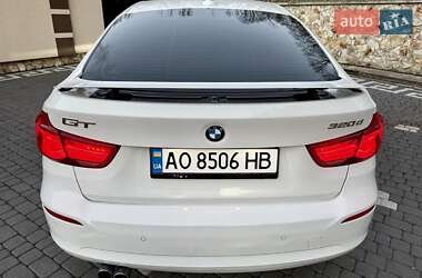 Лифтбек BMW 3 Series GT 2017 в 
