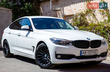 Лифтбек BMW 3 Series GT 2018 в Виннице