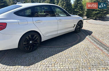 Лифтбек BMW 3 Series GT 2015 в 