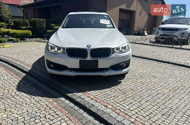 Лифтбек BMW 3 Series GT 2015 в 