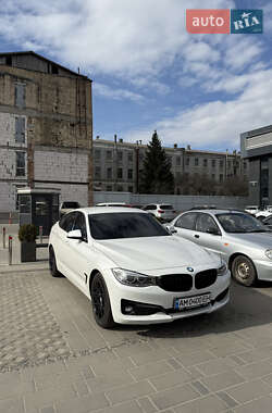 Лифтбек BMW 3 Series GT 2014 в 