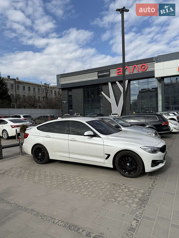 Лифтбек BMW 3 Series GT 2014 в Житомире
